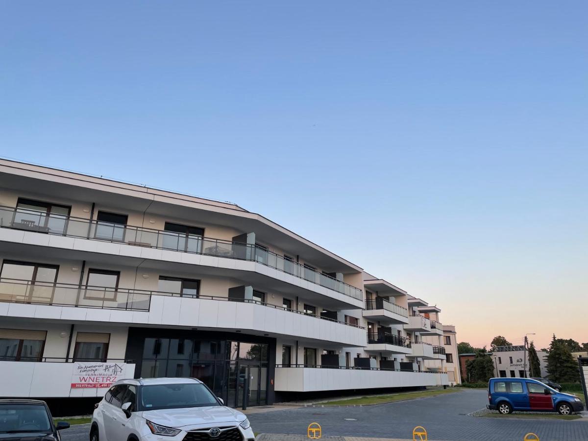 Apartament Jantar Exterior photo